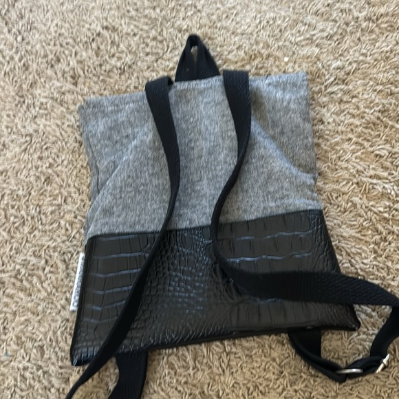 Mommy and Me Swankaroo tote bag and mini backpack - Picture 8 of 13